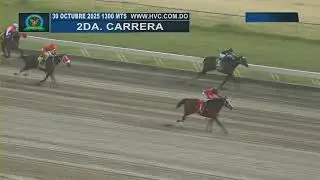 2DA CARRERA 30 10 2025 BELLA LARGO (USA)