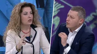 “Ju po VRISNI njerëz te Onkologjiku...” “Keni kryetar Non Grata oj zonjë!” Tone të FORTA në studio