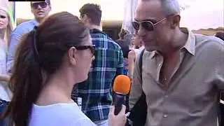 Hollywood yıldızlarının stilisti George Blodwell ve Alessandro Ferrari ile Hatice G&ouml;k&ccedil;e defilesi&hellip;