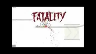 Happy Wheels Kombat - Irresponsible Dad Fatality