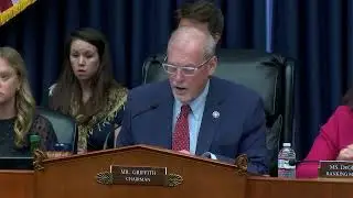 Chair Griffith Opening Remarks at Health Subcmte Legislative Hearing on Public Health Proposals