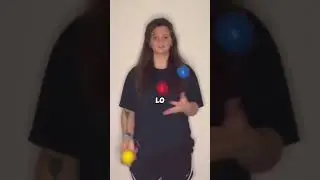 C&Oacute;MO HACER MALABARES CON 3 PELOTAS😱