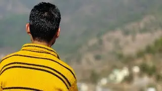 जीवन की सबसे अच्छी यात्रा ll बर्फ का अनुभव #feel #snow #treanding #viralclips #uttrakhand #kdworld 