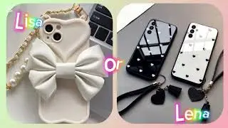 Lisa or Lena #trand #choose #fashionblogger #foryou #dress 