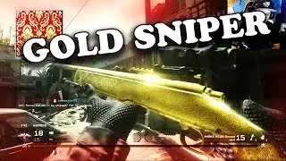 THE GOLDEN SNIPER - MWR (Road To Regal)