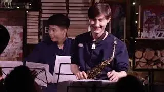 Альберт Сабирзянов - Right Back Round Again (Joshua Redman)