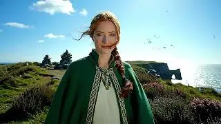 [NO MID ROLL ADS] Ethereal Celtic Vocals ✧ Whispering Female Voice for Fantasy, Sleep & Inner Peace