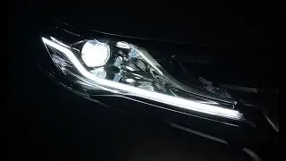 DIY retrofit - Upgrading Montero/Pajero Sport Gen3 Headlight (Part 1)