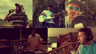 ASM - Bamboo (Quarantine Live) feat. Mr Gib & Alexandre Herichon