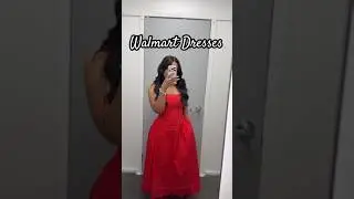 This or That&hellip;Walmart Dresses #vlog#haul#dress#valentinesday#clothing