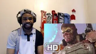 ZOMBIE Doomguy Takes Off His Helmet & Speaks -  DOOM ETERNAL THE ANCIENT GODS PART 2 REACTION
