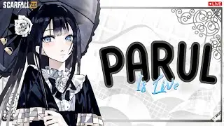 New mic Glitch 😭#scarfall2_0 #scarfalllive #girlgamer#scarfall