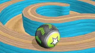 Funny Speedrun Going Balls Gameplay Level 9053 - 9075 New Update