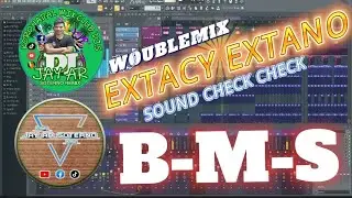 Extacy Extano 2025 [Sound Check Wouble Dj Jay ar Soterno Remix][ B-M-S Exclusive]