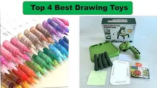 Top 4 Best Drawing Toys Review 2026