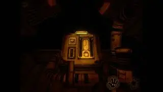 AF Chapter 5 giant hand boss battle bendy and the ink machine