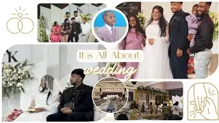 𝐖𝐞𝐝𝐝𝐢𝐧𝐠 𝐨𝐟 𝐊𝐞𝐧𝐞𝐬🕴️ & 𝐊𝐫𝐢𝐩𝐚👰‍♀️ #lifeloopsbyaksa #wedding #celebration #marriage #trending 