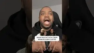 IMAM MACHT SICH &Uuml;BER MANUELLSEN LUSTIG