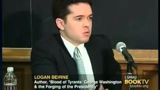 CSPAN BookTV: Logan Beirne, 