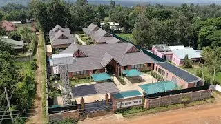 Hunters Paradise Tuuti, Bungoma