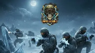WOW (MDM) PSYCHO FRIENDS - PUBG MOBILE CO S26