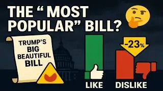 Trump&rsquo;s &ldquo;Beautiful Bill&rdquo;: Claim vs Cold Facts