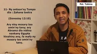 Marka 16: 15- Izay tsara ho fantatra momba ny antson'ny Tompo