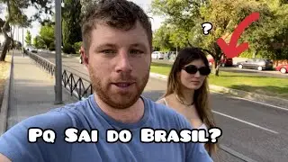 FUI EM EMBORA DO BRASIL de novo.. Pq? E essa vez ela vai comigo (dia dos namorados)