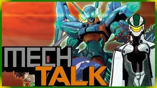 NICE COCKPIT BRO - Mech Talk [Zone of the Enders - Jehuty]