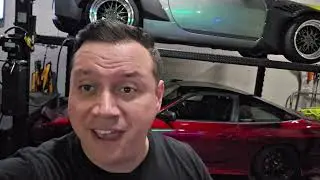 НОВЫЙ магазин 350z Rocket Bunny Часть 2 Новые диски