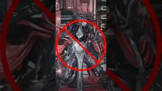 НИКОГДА не делайте мод на орбитере в Warframe! #fashionframe #warframe #tennocreate #fyp