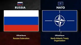 Russia Vs Nato Military Comparison 2022 || Russia Vs Nato Who Will Win ?||