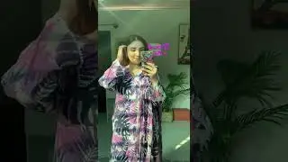 Nishoo Khan Latest Beautiful video|#nishookhan