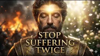 Marcus Aurelius: How to Stop Suffering in Your Imagination | MindLight
