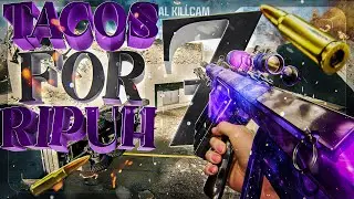 Colt Ripuh: Tacos for Ripuh #7 by Colt ELVN