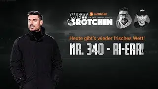 Bundesliga 20. Spieltag Vodcast & Tipps ⚽ Ri-Era! 🎙️ Wettbrötchen