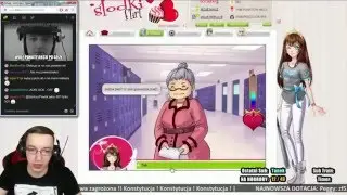 (24) Stream Gimpera 1.03.2016 (Słodki flirt)