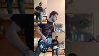 Ride The Lightning medley (with the original guitar sound)