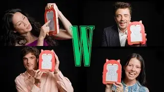 Джейкоб Элорди, Аманда Сейфрид и другие играют в фотосессию | Журнал W