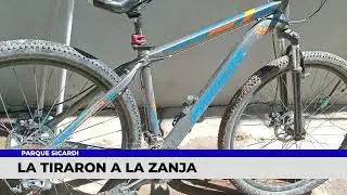 Vecina de Villa Garibaldi se defendi&oacute; de motochorros en 659 y 20