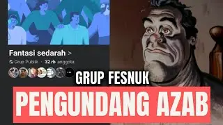 Ini Medsos Ato Darkweb Anjir