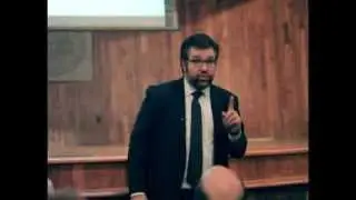 Nicco Mele shares insights from his new book, The End of Big in a PEA presentation
