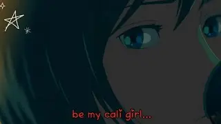 Juice WRLD - be my cali girl (prod. alphah)
