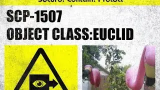 Scp-1507☠️☠️☠️☠️☠️☠️