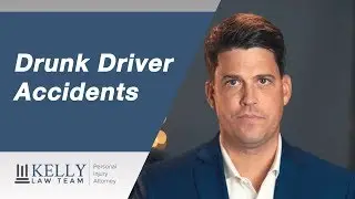 Have you been injured by a drunk driver in Phoenix?  Kelly Law Team