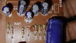 4440 double IC  board TKR