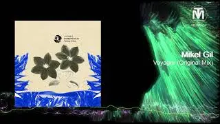Mikel Gil - Voyager (Original Mix) [AnalyticTrail]