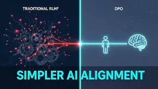DPO Explained: Aligning AI Without the Complexity of RLHF