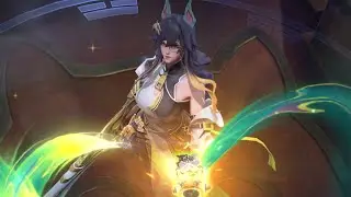 Mobile Legends Mystic Meow : Lesley - Meowkin Hunter , New skin obtained, 17-July2025