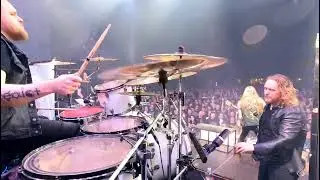 The Halo Effect - Last Of Our Kind - Forum Karlin - Drumcam
